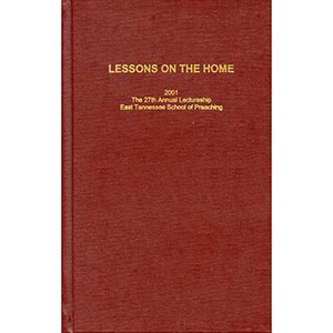 Lessons on the Home