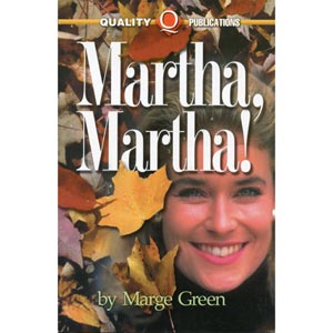 Martha, Martha! 