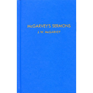 McGarvey's Sermons