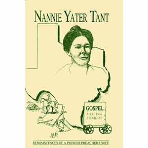 Nannie Yater Tant