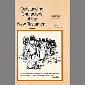 Outstanding Characters of the New Testament 