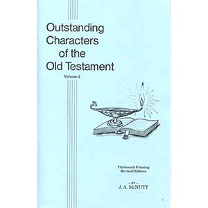 Outstanding Characters of the Old Testament 