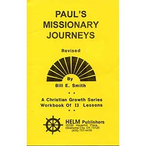 Paul's Missionary Journeys