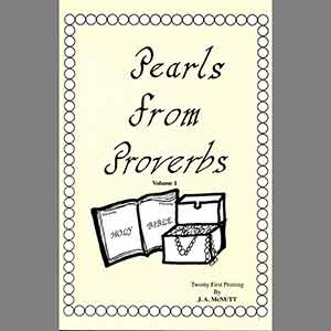 Pearls From Proverbs 