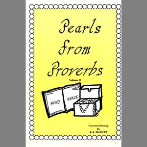 Pearls From Proverbs 