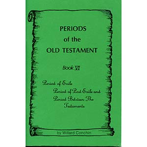 Periods of the Old Testament 6