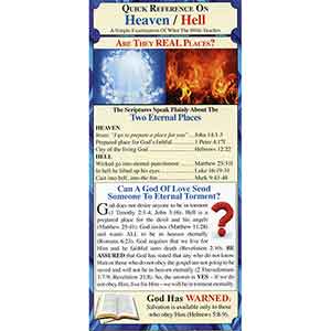 QR Heaven/Hell