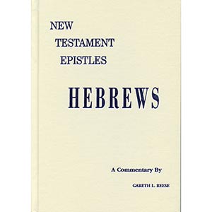 Reese Commentary on Hebrews