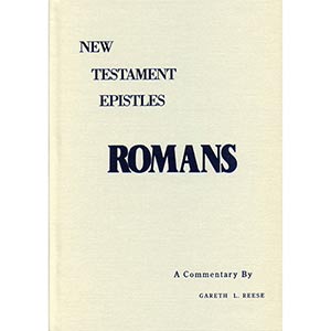 Reese Commentary on Romans