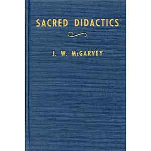 Sacred Didactics