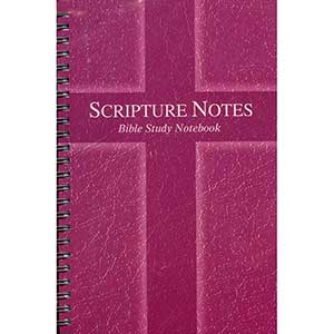 Scripture Notes