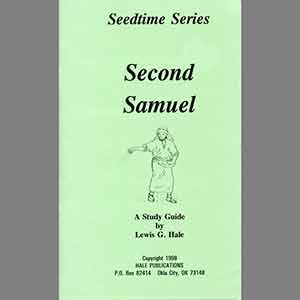 Second Samuel