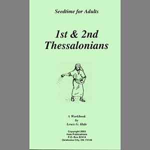 1st and 2nd Thessalonians