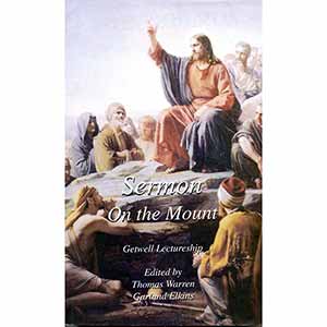 The Sermon on the Mount