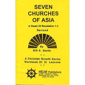 Seven Churches of Asia