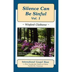 Silence Can Be Sinful - Volume 1