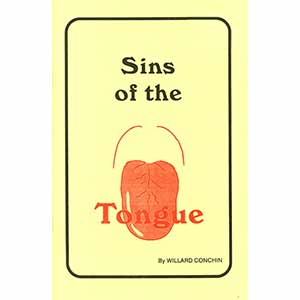 Sins of the Tongue