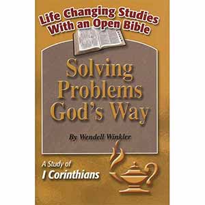 Solving Problems God's Way