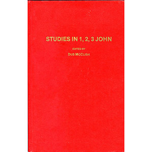 Studies in 1, 2, 3 John