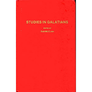 Studies in Galatians