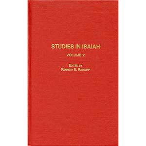 Studies in Isaiah Vol. 2