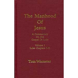 The Manhood of Jesus