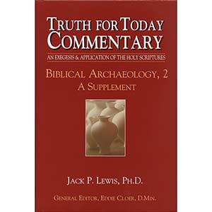 Biblical Archaeology 2