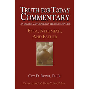 Ezra, Nehemiah, and Esther