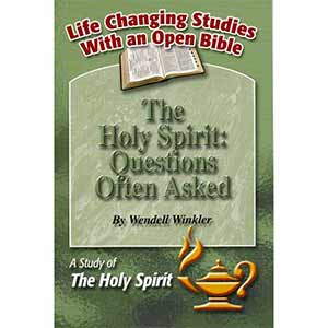 The Holy Spirit: Questions Often Asked