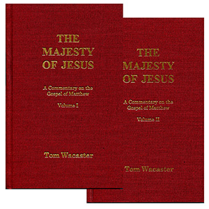 The Majesty of Jesus