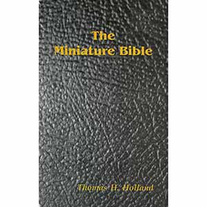 The Miniature Bible 