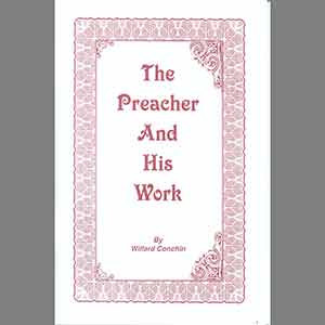 The Preacher and His Work