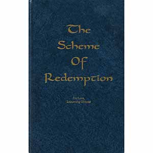 The Scheme of Redemption