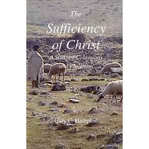 The Sufficiency of Christ