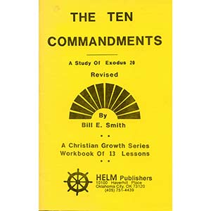 The Ten Commandments