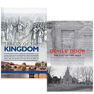 Traces of the Kingdom/Devils' Door Set