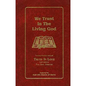 We Trust in the Living God