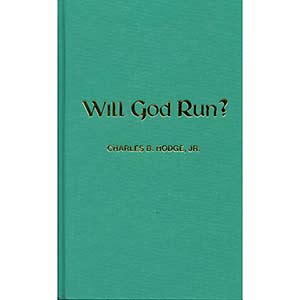 Will God Run?