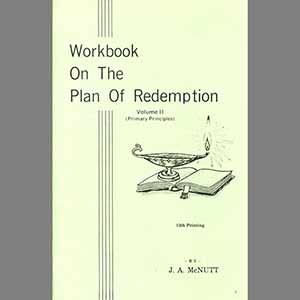 Workbook on the Plan of Redemption 