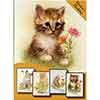 Cuddly Kittens Greeting Cards