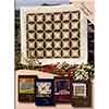 Country Quilts Greeting Cards
