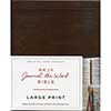 NKJV Journal the Word Large Print Red Letter Bible