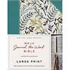 NKJV Journal the Word Large Print Bible