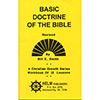 Basic Doctrine of the Bible