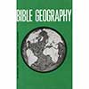 Bible Geography Old Testament Workbook