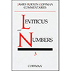 Leviticus, Numbers