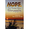 Hope for Those Who Struggle