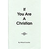 If You Are A Christian