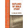 Outlines of Bible Study 