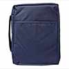 Bible Cover Canvas Navy